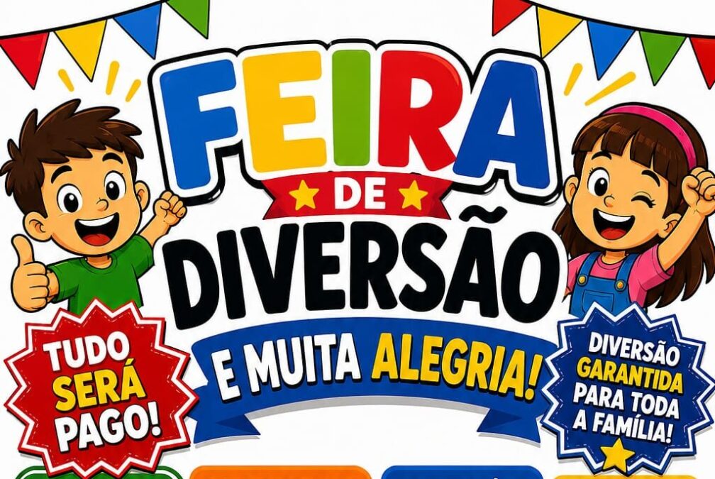 Professores de Sena Madureira se unem para realizar grande evento e garantir um Dia das Crianças inesquecível