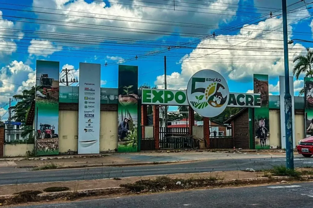 Casa Civil do Acre contesta decisão do TCE sobre a Expoacre 2026.