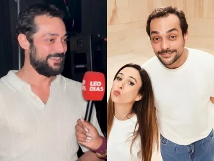 Eduardo Sterblitch comenta futuro de “E.T.” com Tatá Werneck e chance na TV aberta