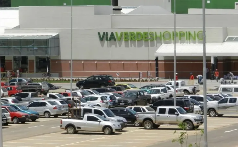 MP vai à Justiça contra reajuste do valor do Estacionamento do Via Verde Shopping em Rio Branco.