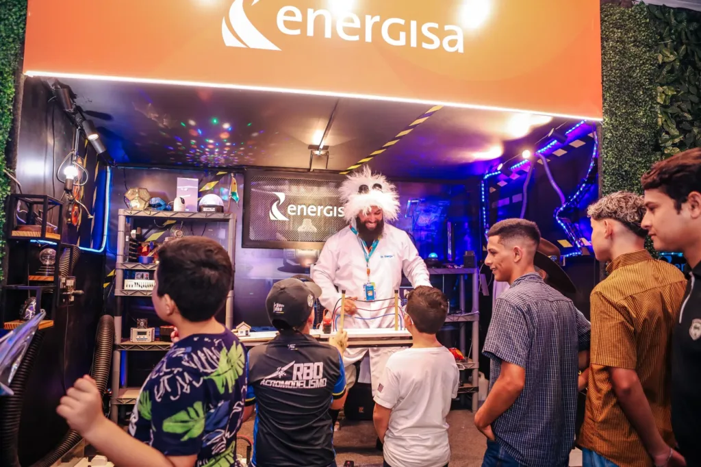 Energisa estará presente na ExpoAcre 2026 com serviços e atrações em Rio Branco.