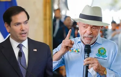 Negociações entre Brasil e Estados Unidos sobre o tarifaço e exigências do governo Trump.