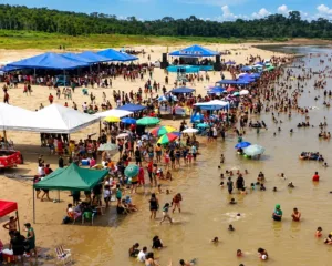 Festival de Paia de Manoel Urbano