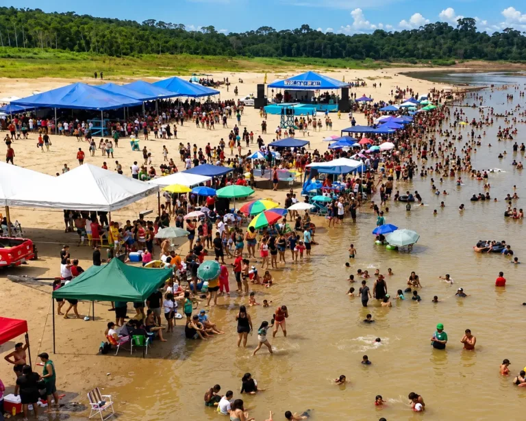 Festival de Paia de Manoel Urbano