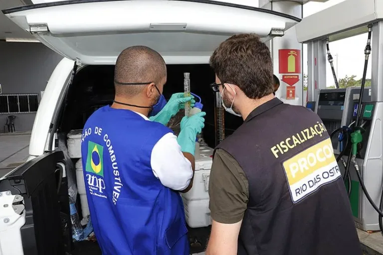 Fiscalização de combustíveis no Acre será ampliada após parceria entre ANP e Procon.