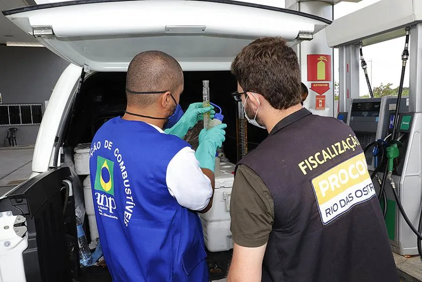 ANP amplia fiscalização de combustíveis no Acre em parceria com o Procon