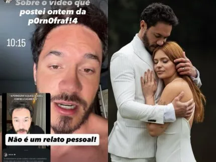Eliezer esclarece polêmica sobre vídeo de vício em pornografia: “Não é um relato pessoal”