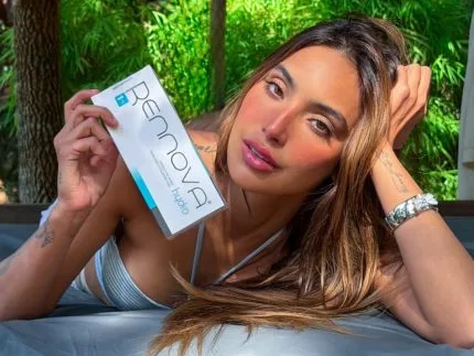 Glow natural: Rennova Hydro conquista famosas e vira aliado do autocuidado