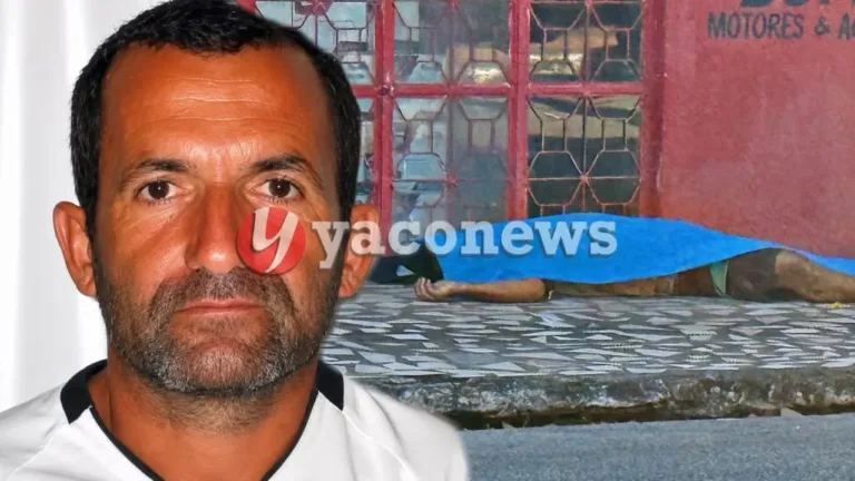 Local onde homem de 50 anos morreu após passar mal no bairro Cidade Nova em Rio Branco.