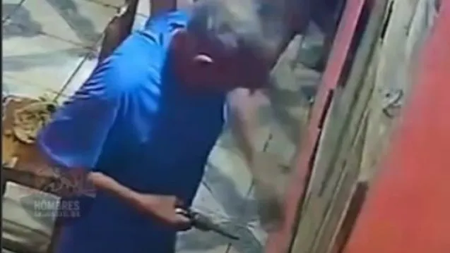 Idoso reage a tentativa de assalto e coloca criminosos para fugir após troca de tiros.