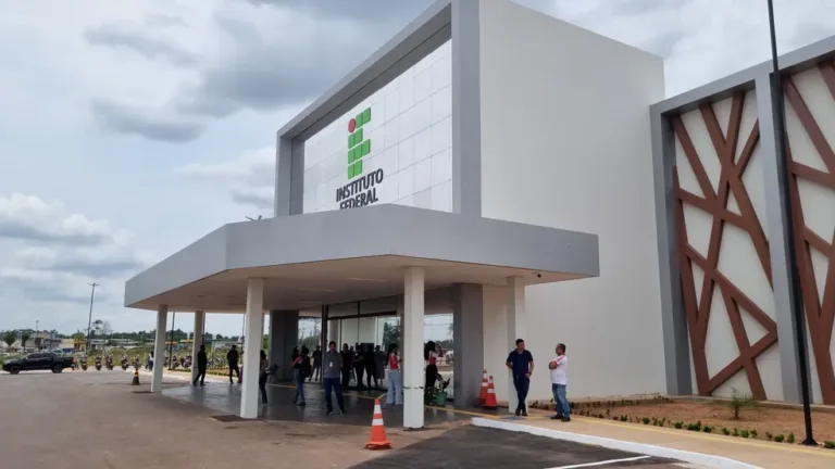 Ifac abre seleção para cadastro de reserva de agentes de cuidados em seis municípios do Acre.