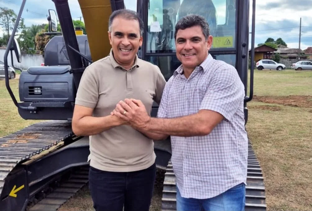 Jairo Cassiano recebe apoio de Manoel Maia e fortalece pré-candidatura a deputado estadual