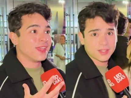 João Victor Gonçalves, o Mau Mau de “Quem Ama Cuida”, faz apelo contra a homofobia