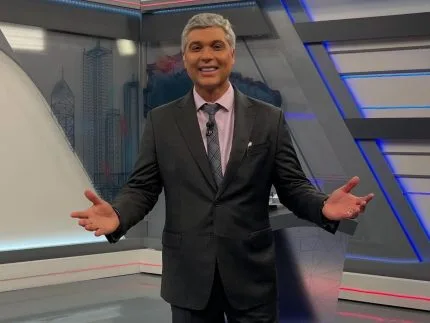 Joel Datena amplia atuação nas ruas e reforça aposta da Band no “Brasil Urgente”