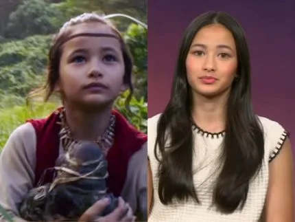 Atriz de “Godzilla vs. Kong”, Kaylee Hottle morre aos 18 anos em acidente