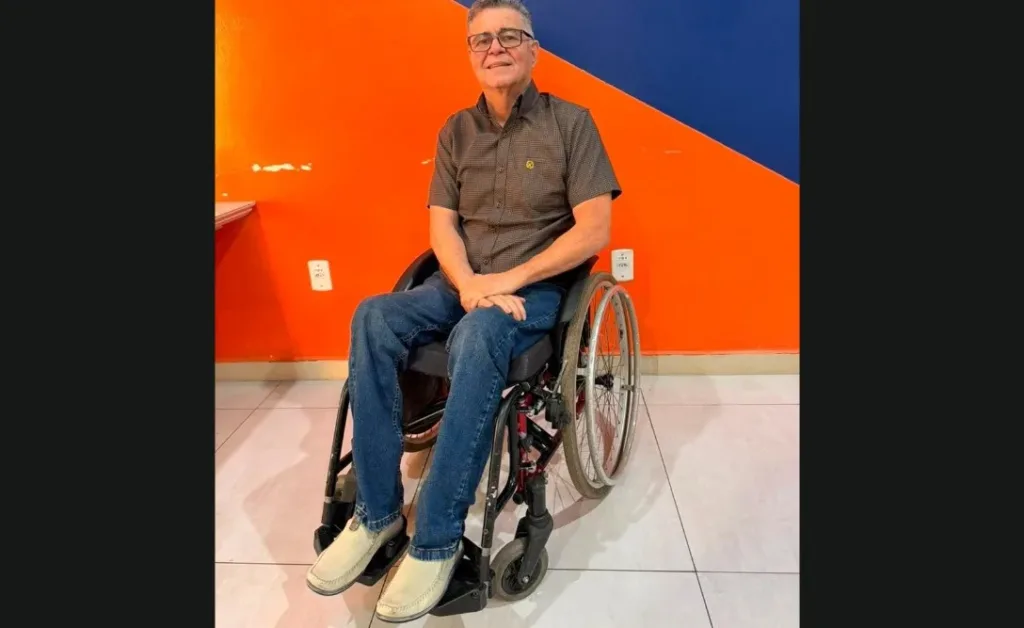 Manelzinho confirma pré-candidatura a deputado federal pelo Partido Novo no Acre.