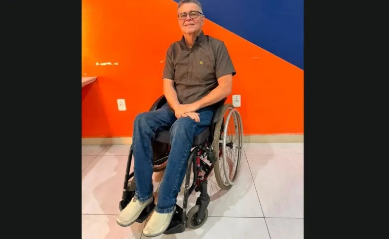 Manelzinho confirma pré-candidatura a deputado federal pelo Partido Novo no Acre.