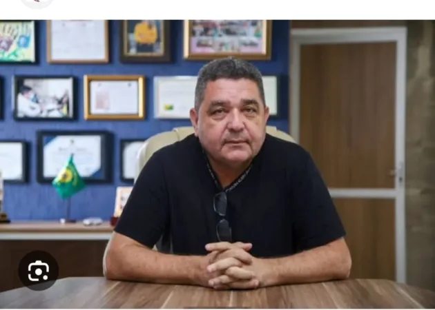 Manoel Gerônimo tem candidatura registrada para deputado federal pelo Acre nas eleições de 2026