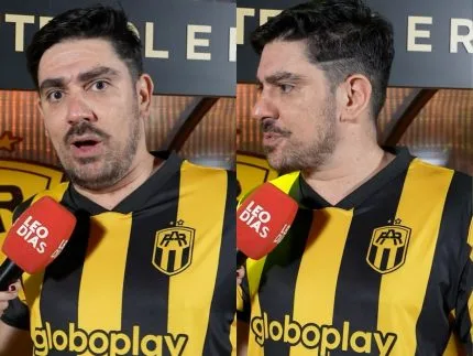 Marcelo Adnet defende personagem na série “Jogada de Risco”: “Tenho meus motivos”