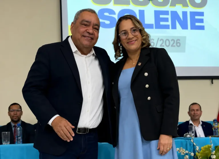 Bastidores apontam possível substituição de candidatura de Mazinho Serafim por Ivoneide Bernardino.