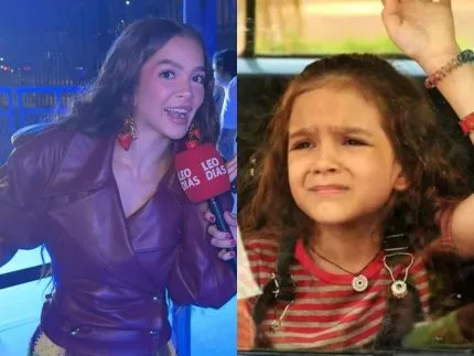 Mel Maia volta ao universo de “Avenida Brasil” e é escalada para a continuação da novela