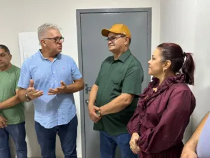 Nelson Sales assume comando do Gabinete Governamental em Sena Madureira.