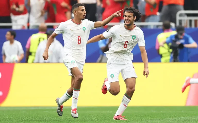 Marrocos vence o Canadá e avança às quartas de final da Copa do Mundo
