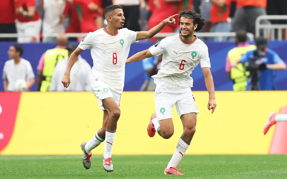 Marrocos vence Canadá por 3 a 0 e avança às quartas de final da Copa do Mundo