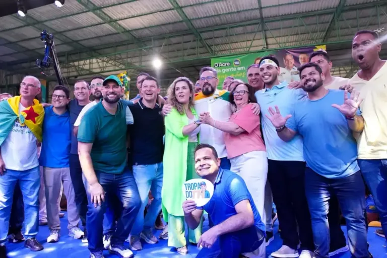 Republicanos registra chapa de candidatos a deputado federal nas eleições do Acre em 2026