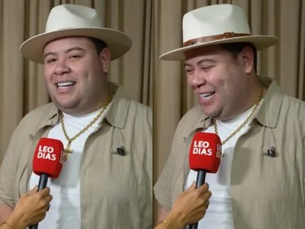 Pé na Areia: Rey Vaqueiro celebra sucesso no Norte e faz show pra ficar na história