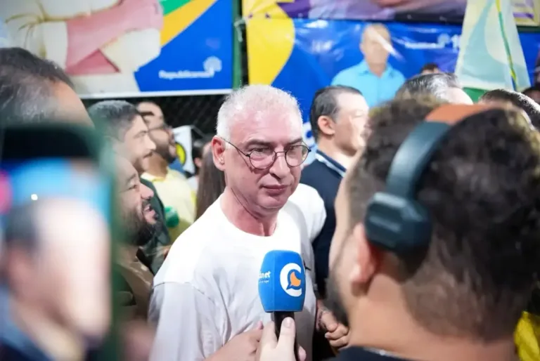 Alan Rick anuncia Ricardo Rico Leite como candidato a vice-governador do Acre