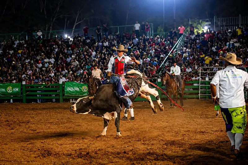 Acre promove capacitação inédita para profissionais de rodeio antes da ExpoAcre