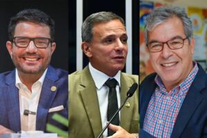 Pesquisa para o Senado no Acre mostra liderança de Gladson Cameli.