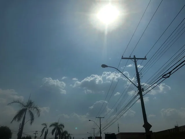 Previsão do tempo no Acre nesta quarta-feira: calor predomina e não há risco de temporais