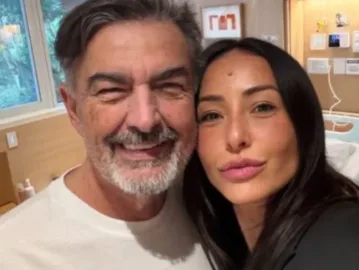 Sabrina Sato revela susto com saúde do pai e atendimento de emergência