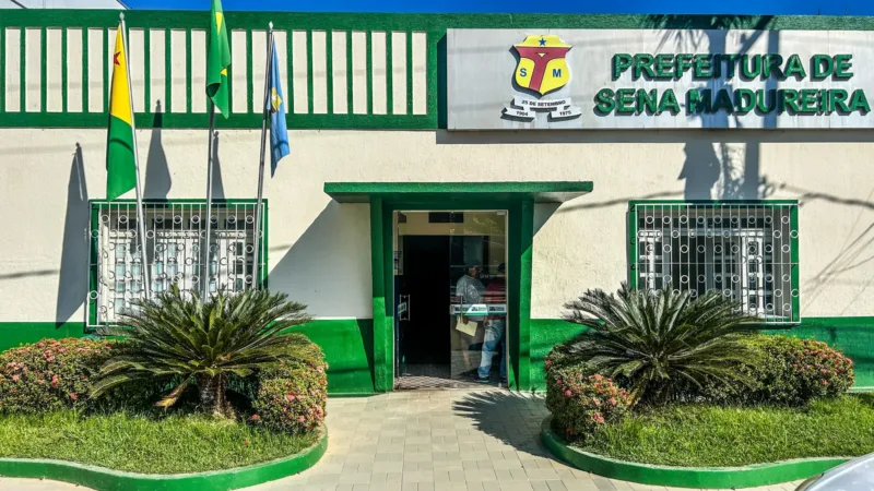 Prefeitura de Sena Madureira cria programa para acompanhar vacinação de alunos da rede municipal