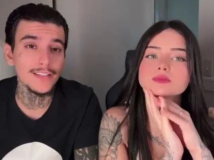 Filho de Andressa Urach reage a ataques após namorada revelar condição rara; saiba o que é