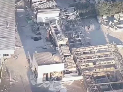 Terremoto de magnitude 7,1 derruba prédios e deixa feridos no Japão