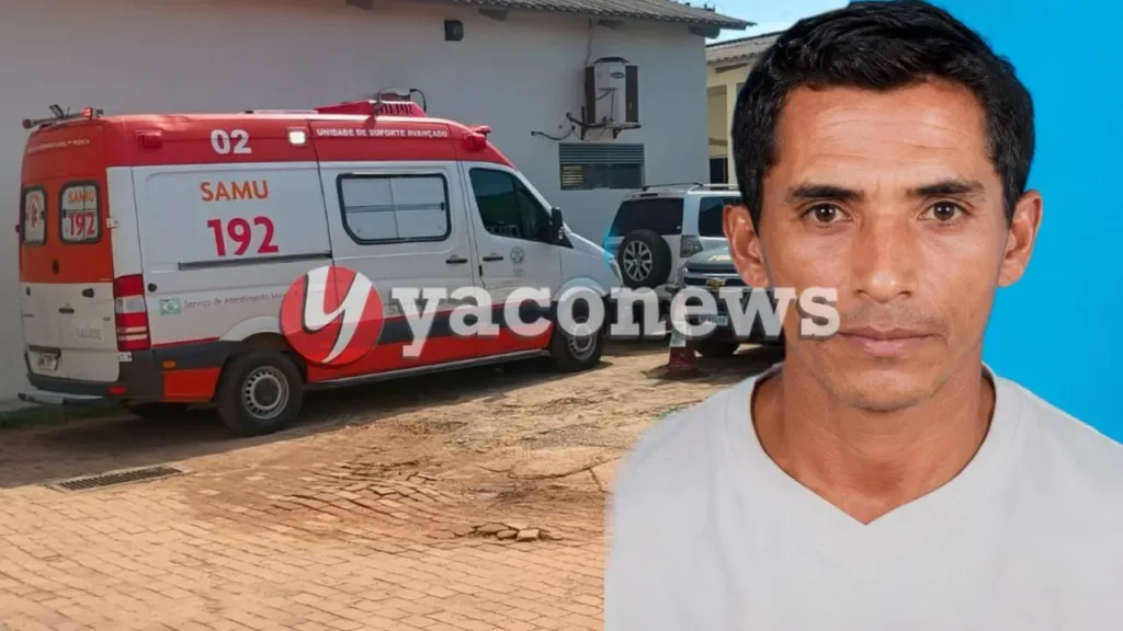 Um trabalhador rural morre após passar mal na BR-364 entre Bujari e Sena Madureira. Confira as informações registradas pelo Samu e Polícia Civil!