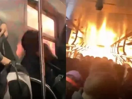 Explosão em trem causa terror em passageiros e gera caos no transporte em SP