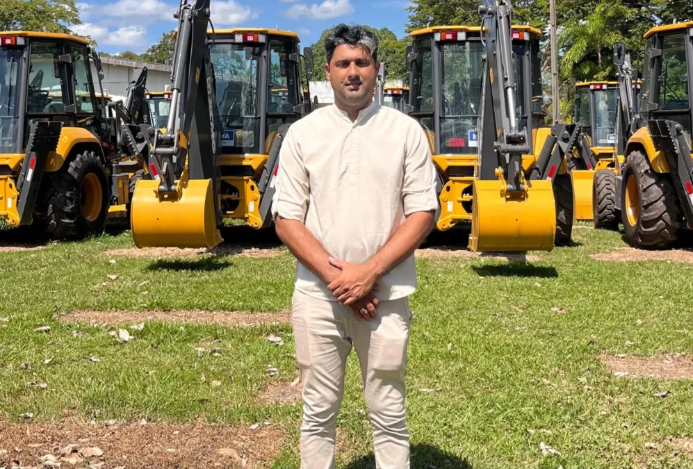 Vereador Real cobra retorno das máquinas agrícolas da SEAGRI para Sena Madureira