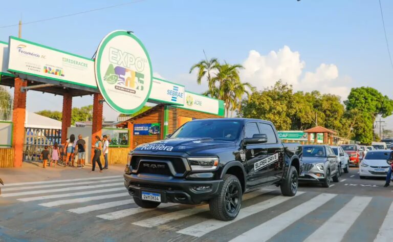 CDL propõe isenção do primeiro IPVA para veículos vendidos durante a Expoacre 2026.