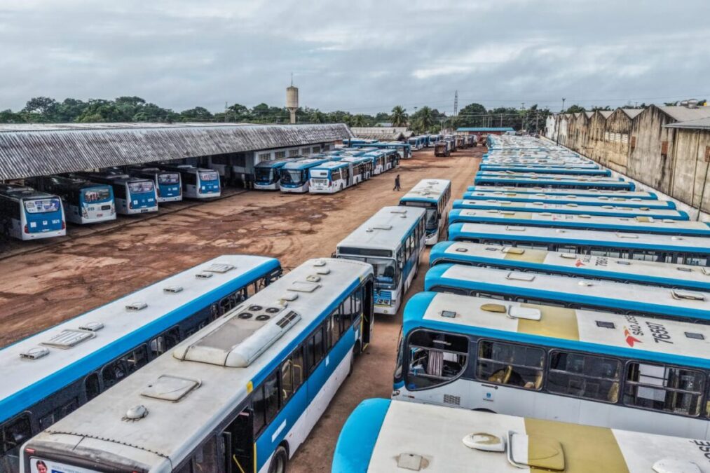 Transição das empresas de transporte em Rio Branco entra em fase decisiva