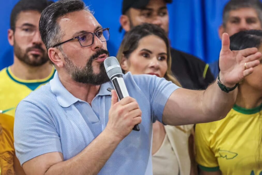 Convenção deve oficializar candidatura de Alan Rick ao Governo do Acre no dia 25 de julho