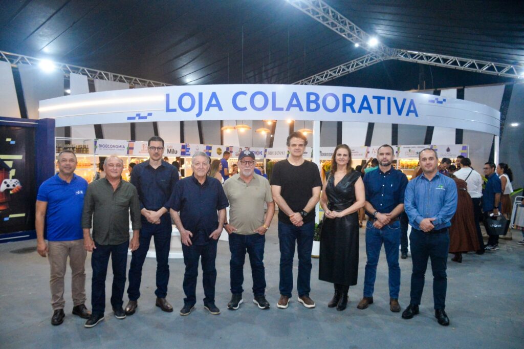 Sebrae participa da abertura oficial da Expoacre Juruá em Cruzeiro do Sul.