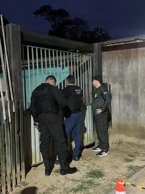 Polícia Civil conclui Operação Fronteiras com prisões e envio de inquéritos à Justiça