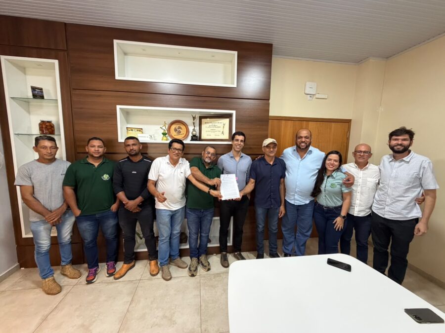 Primeira indústria de beneficiamento de café em Acrelândia tem obras autorizadas