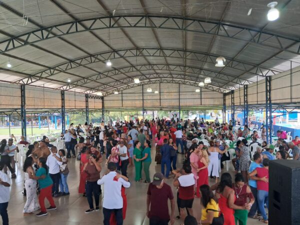 Festa para idosos em Sena Madureira será realizada no dia 18 de julho.
