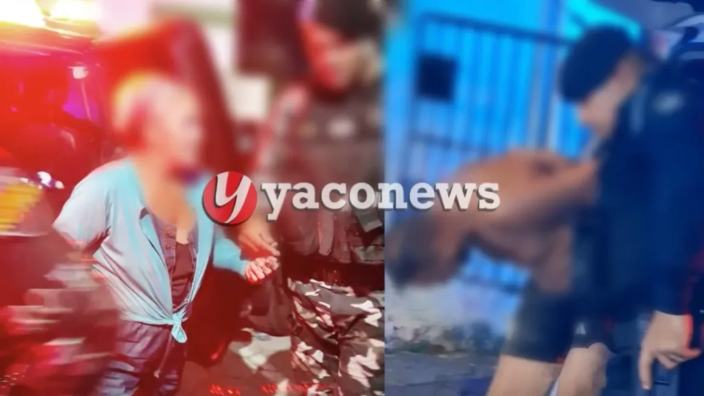 Casal é preso por tráfico de drogas durante operação da PM em Rio Branco