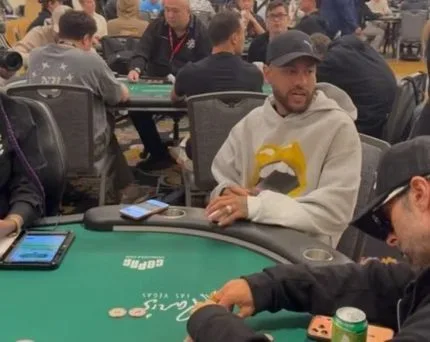 Neymar participa de evento de poker em Las Vegas após eliminação na Copa